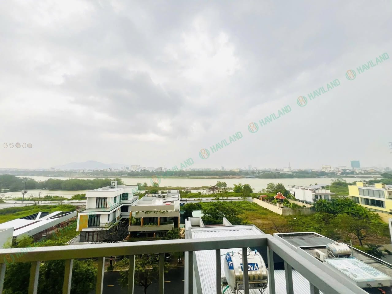 1BR apartment in Hoa Xuan — photo 3