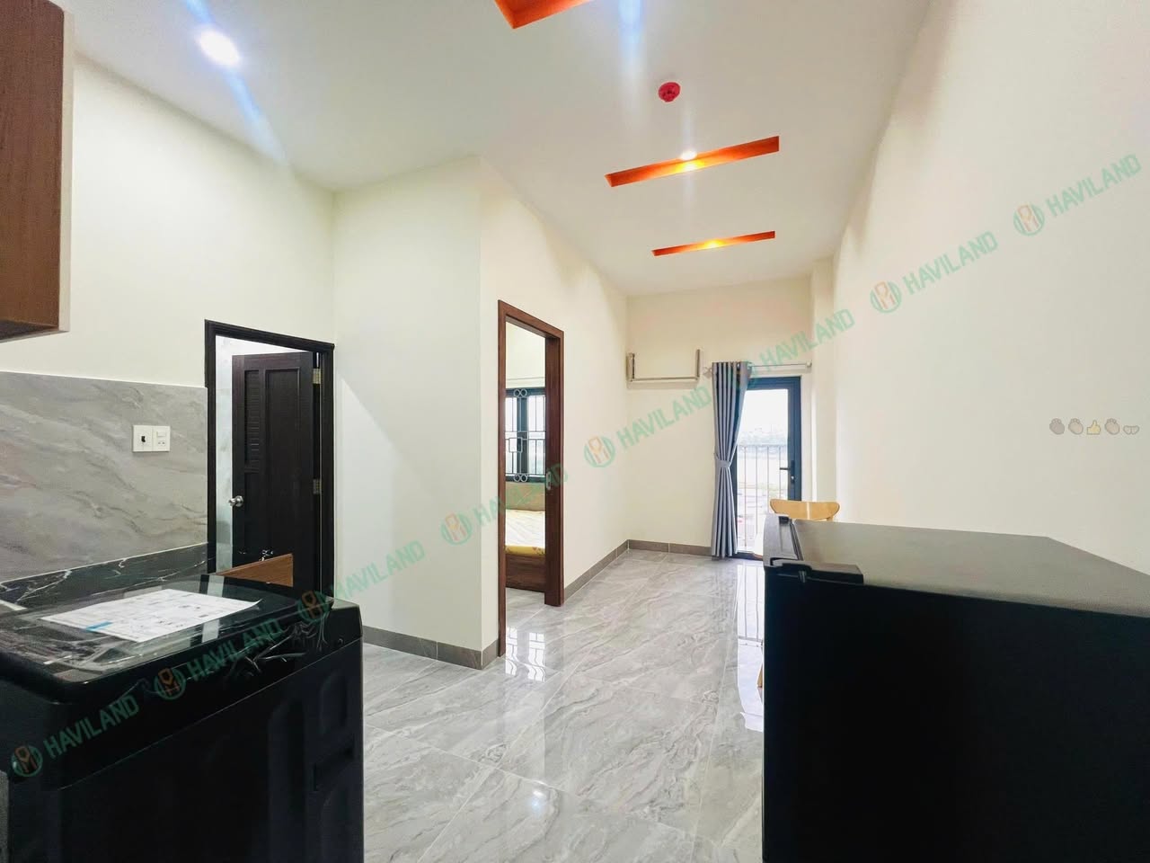 1BR apartment in Hoa Xuan — photo 4