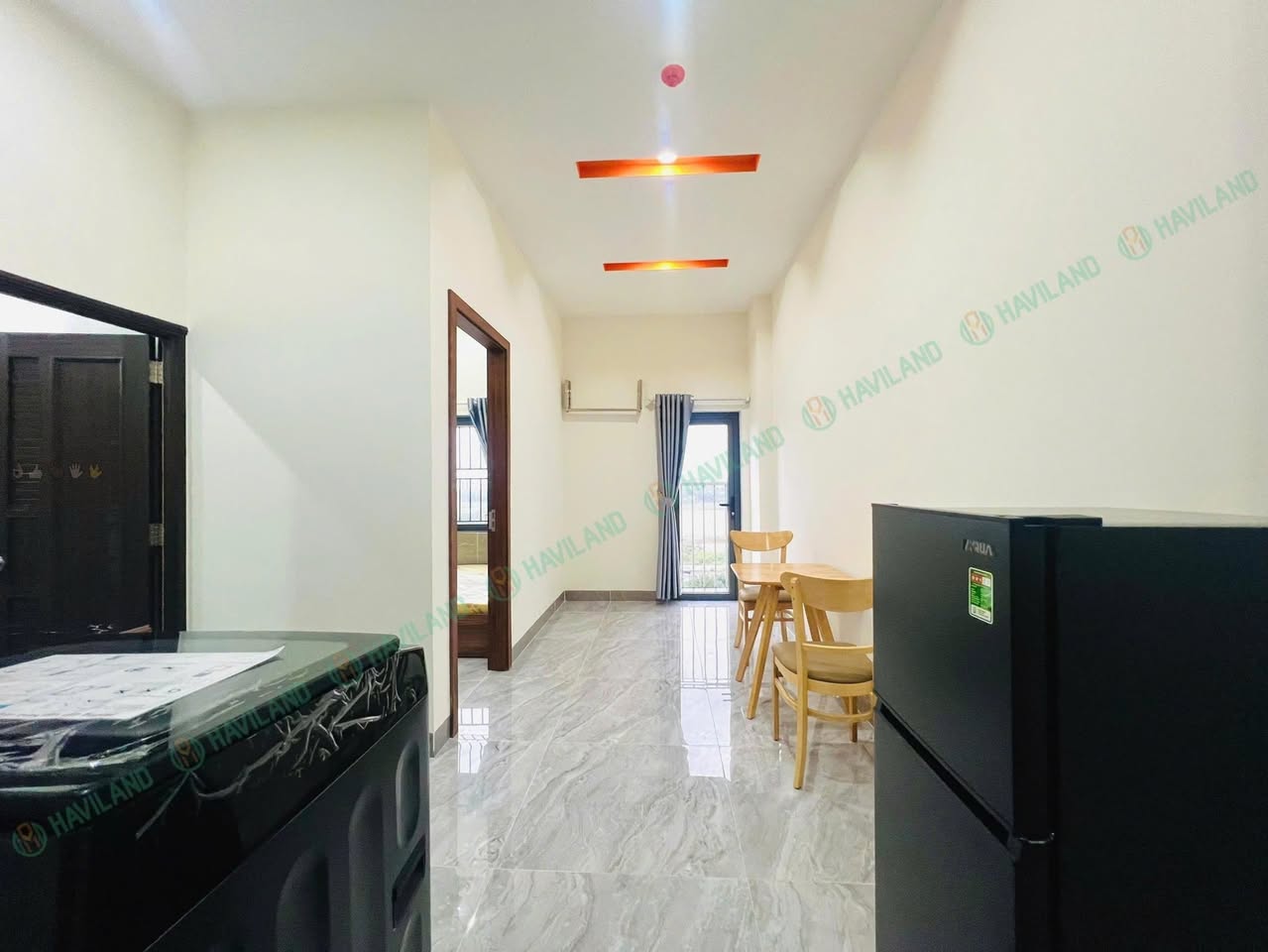 1BR apartment in Hoa Xuan — photo 5