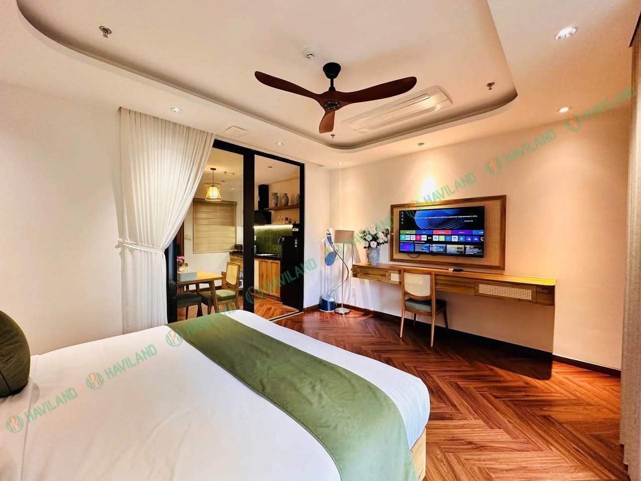 1BR apartment in Son Tra — photo 2