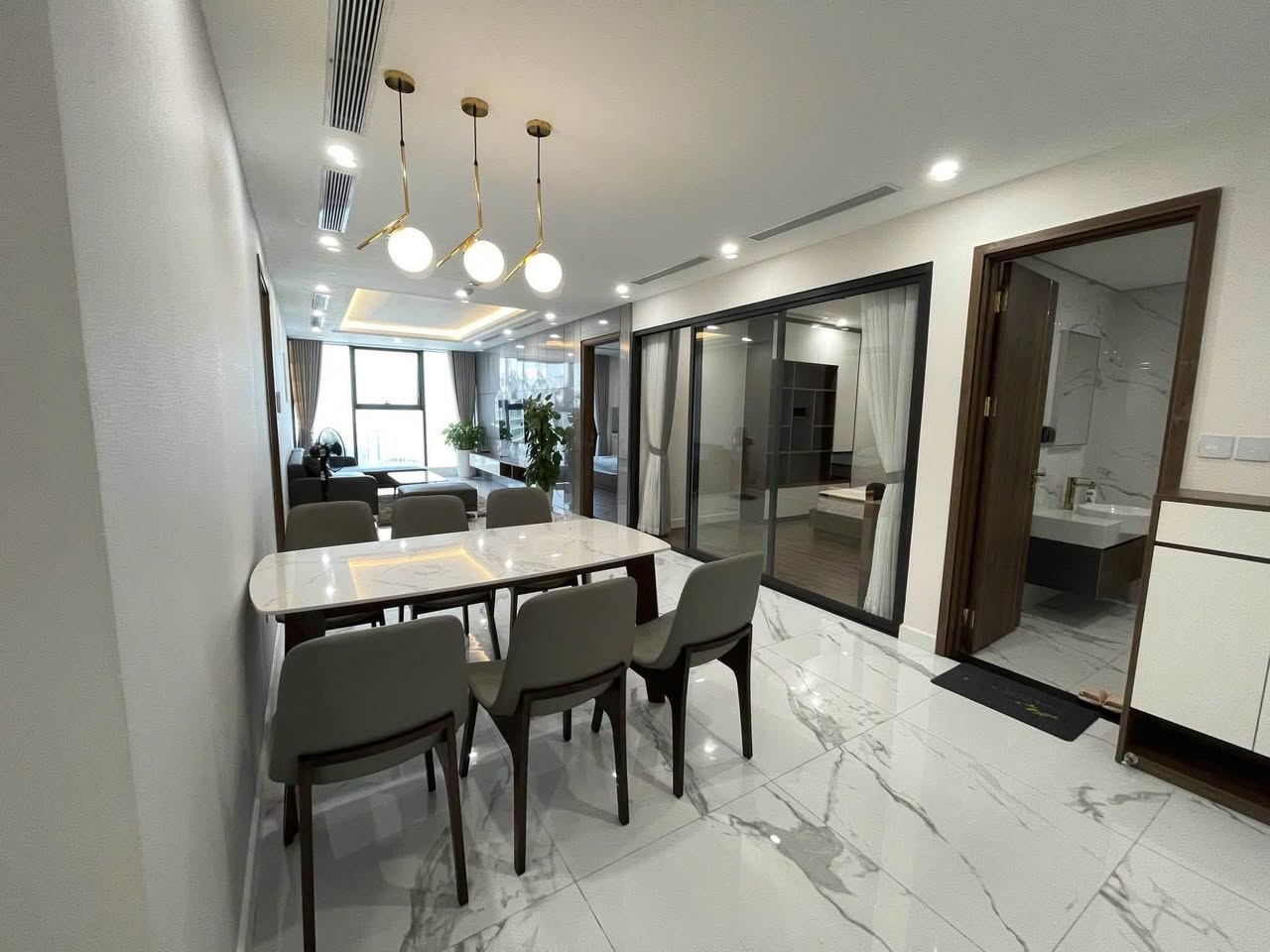 3BR apartment in Ha Dong — photo 2