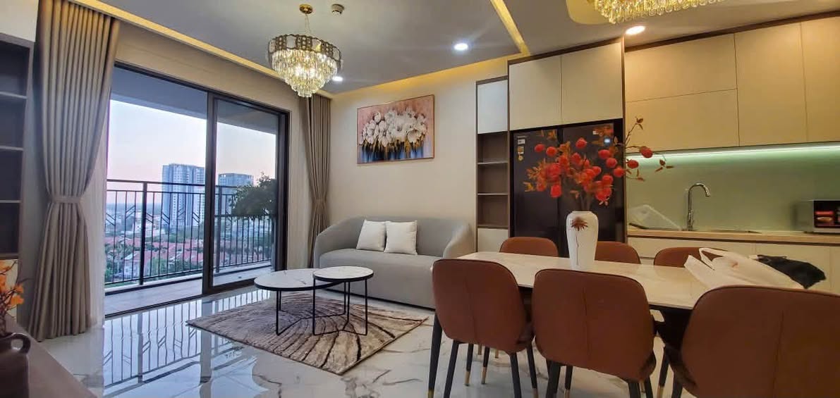 3BR apartment in Phu My Hung — photo 2