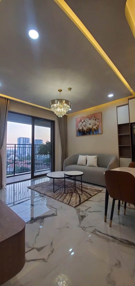 3BR apartment in Phu My Hung — photo 3