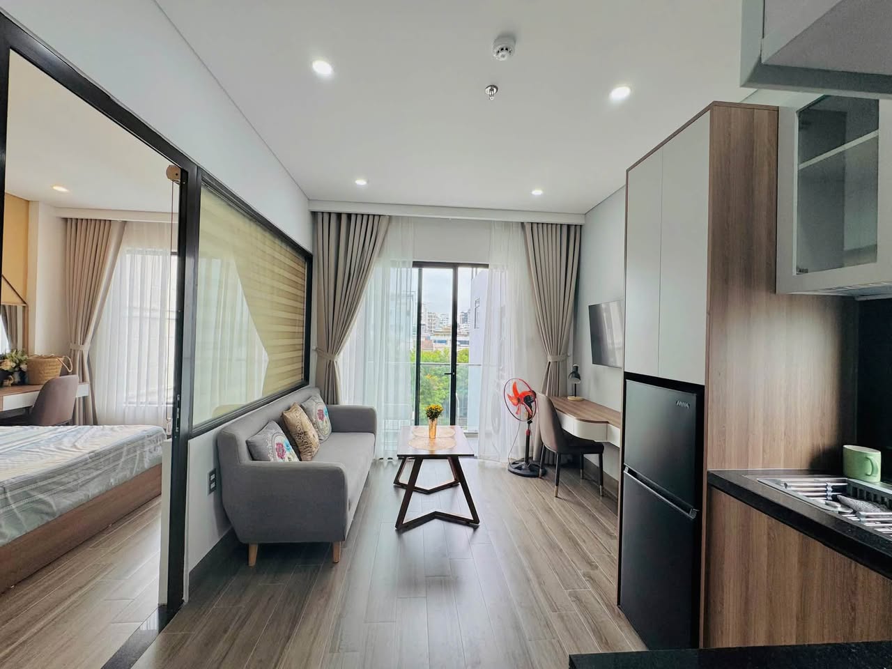 1BR apartment in Ngu Hanh Son — photo 3