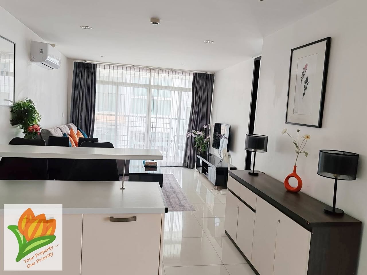 2BR apartment in Pattaya — photo 3
