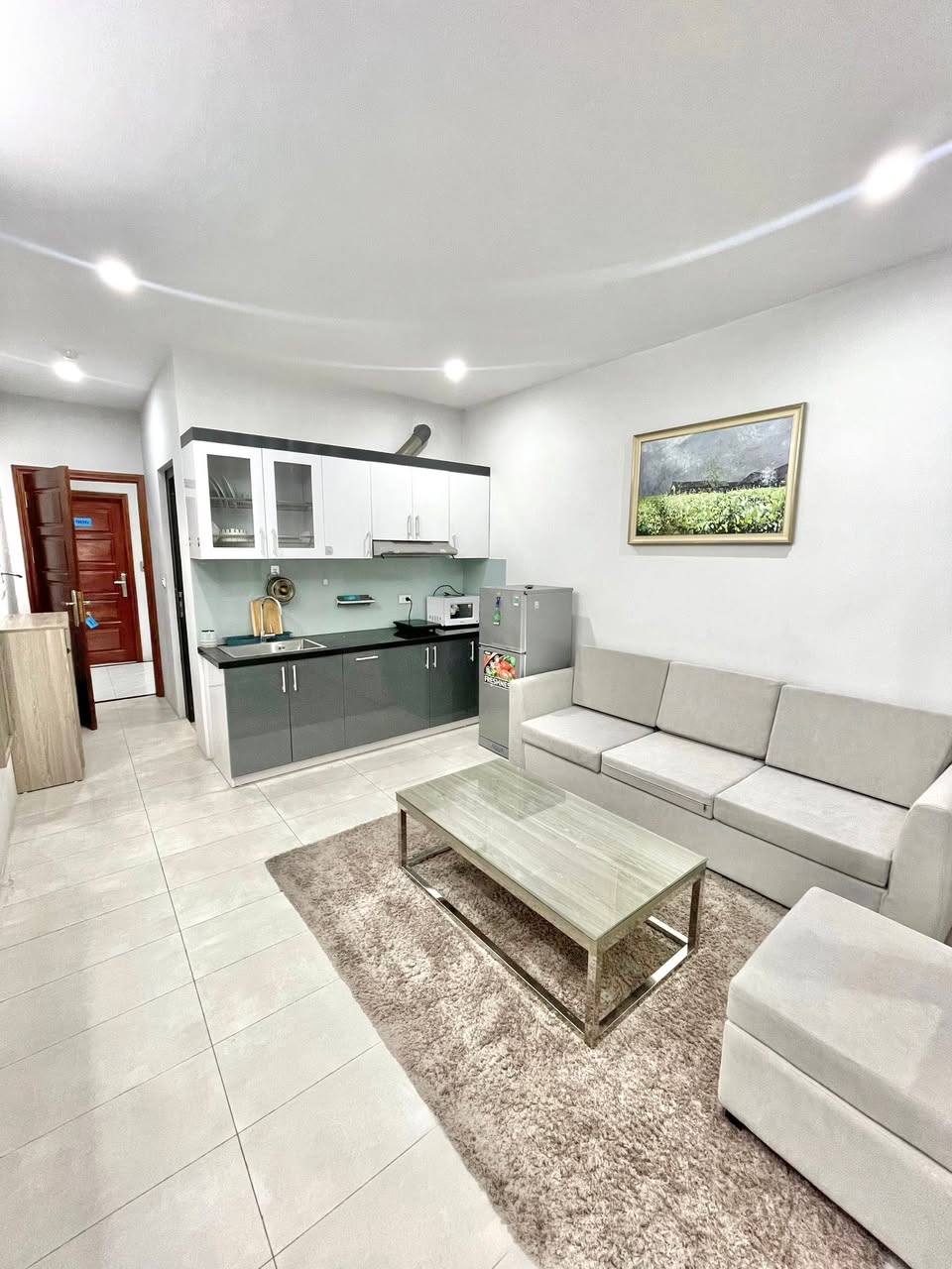 1BR apartment in Cau Giay — photo 2