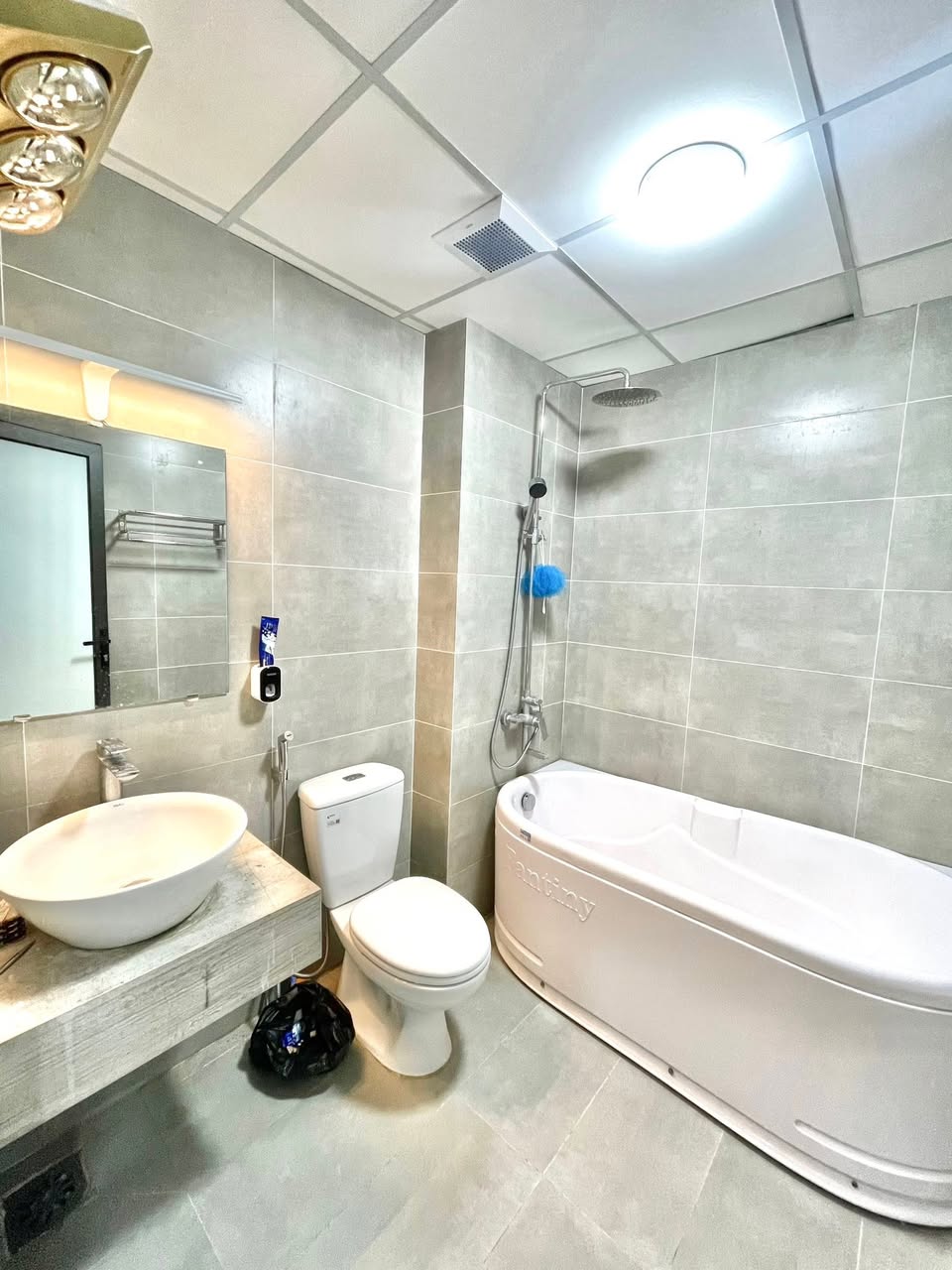 1BR apartment in Cau Giay — photo 4