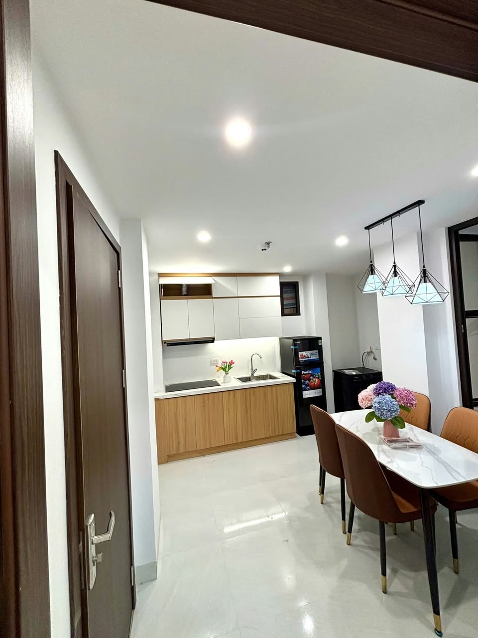 apartment in Trung Hoa — photo 3