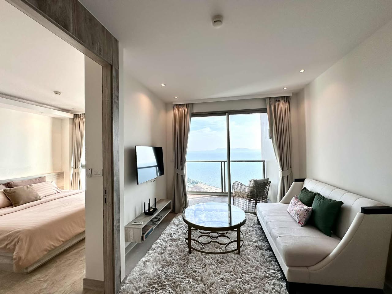 1BR apartment in Jomtien — photo 4