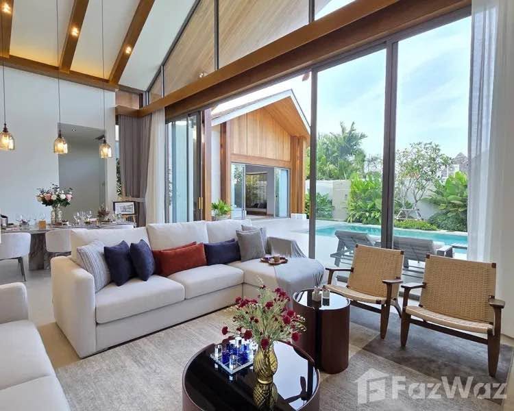 4BR villa in Cherng Talay — photo 2