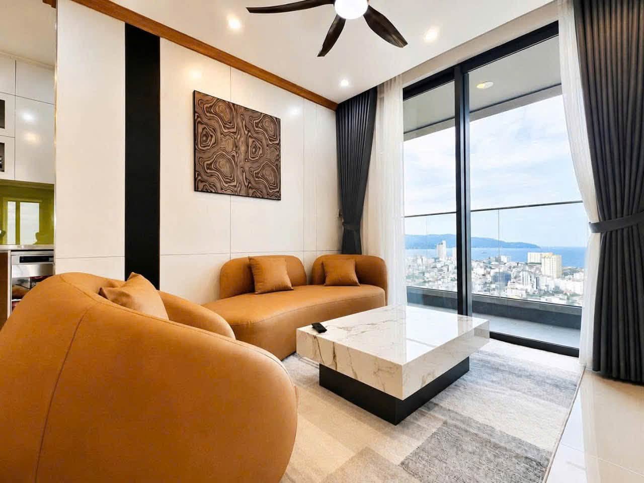 3BR apartment in My An — photo 5