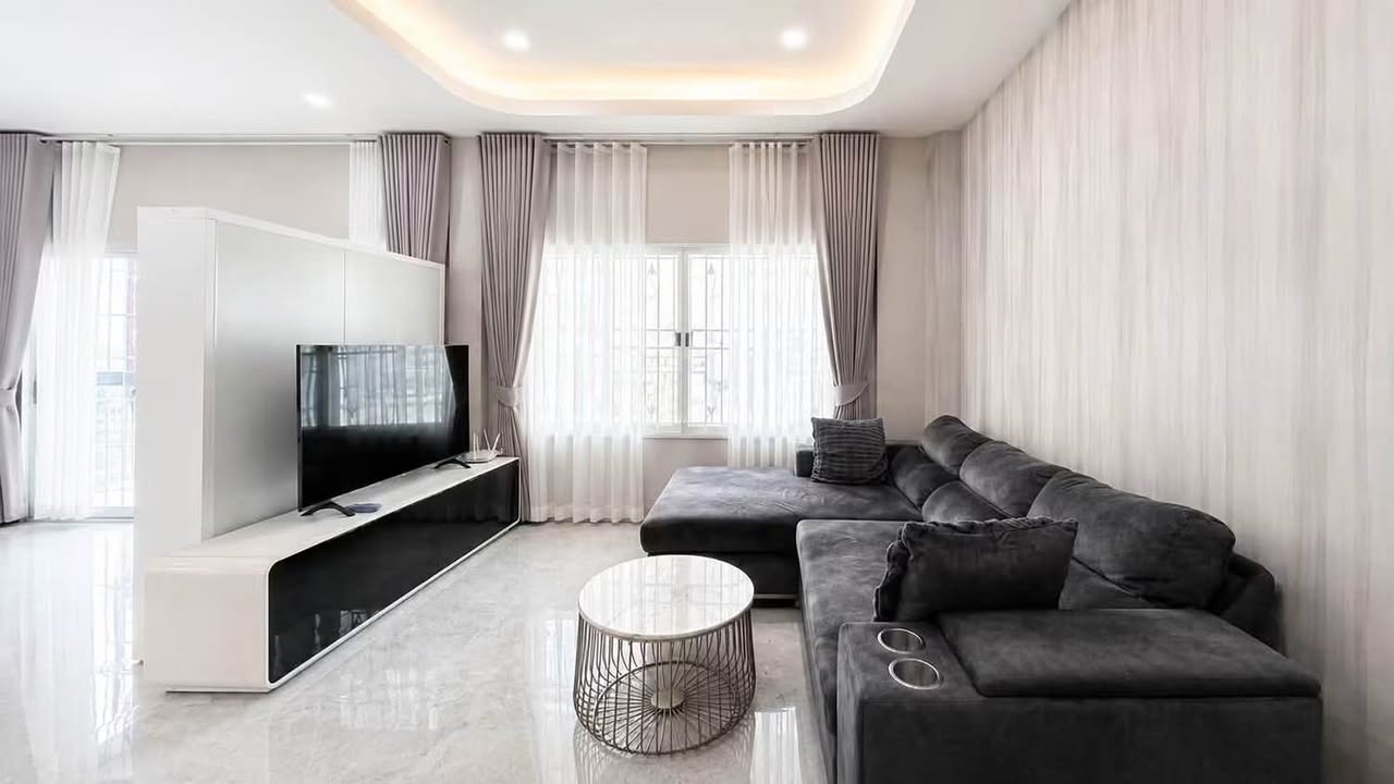 3BR rental in North Pattaya — photo 2
