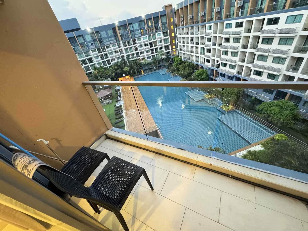 1BR apartment in Jomtien — photo 5