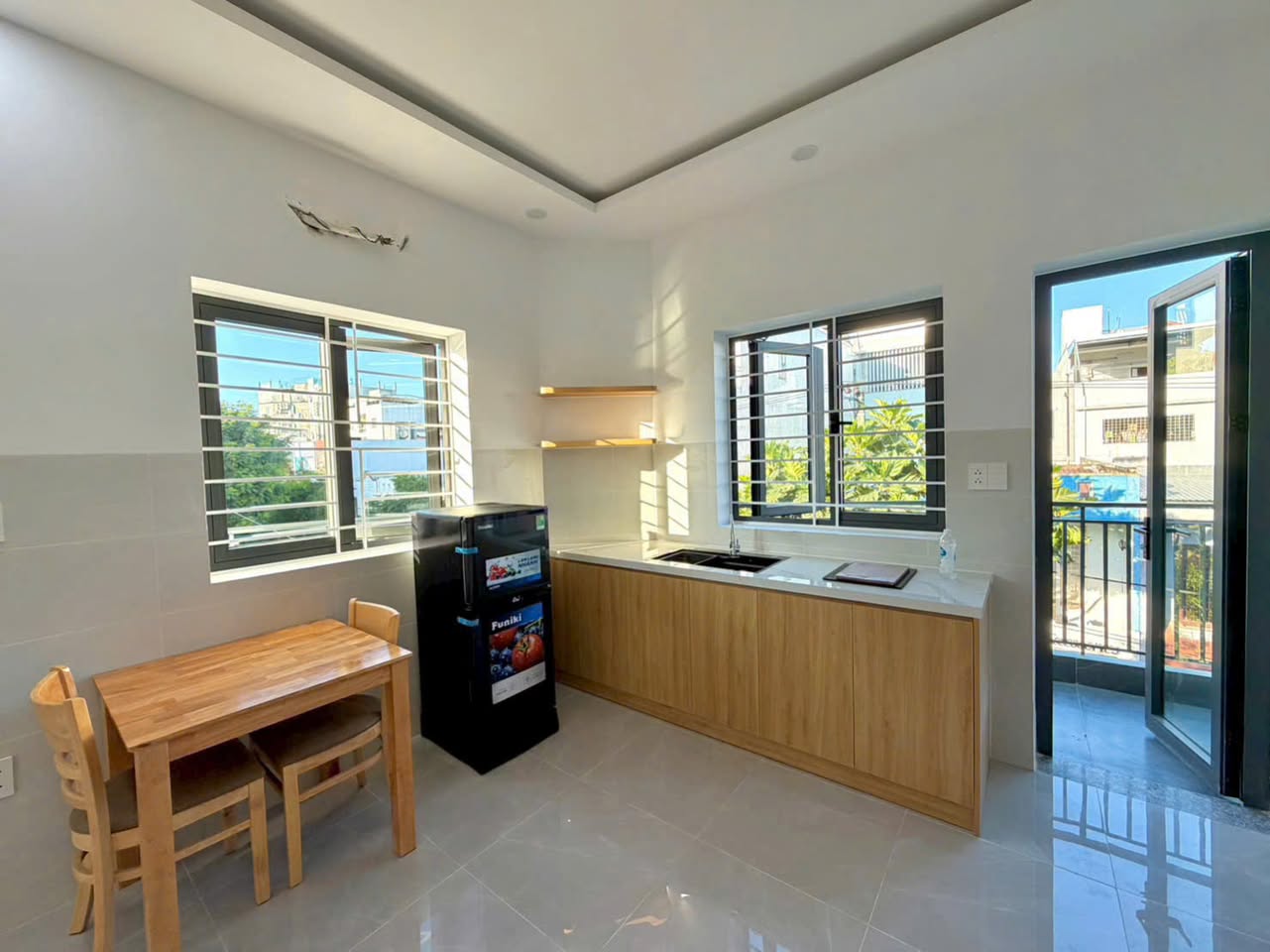 Studio apartment in Da Nang — photo 3