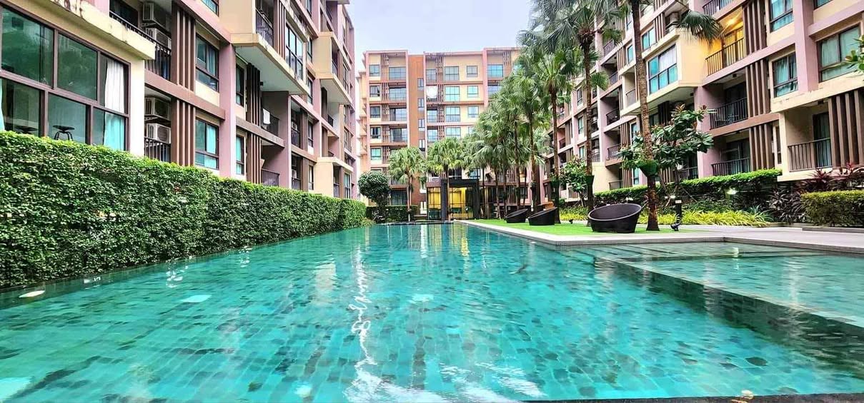 1BR condo in Phuket Town — photo 2