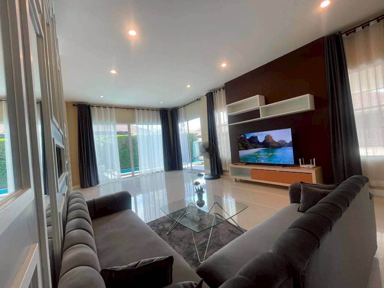 3BR villa in East Pattaya — photo 4