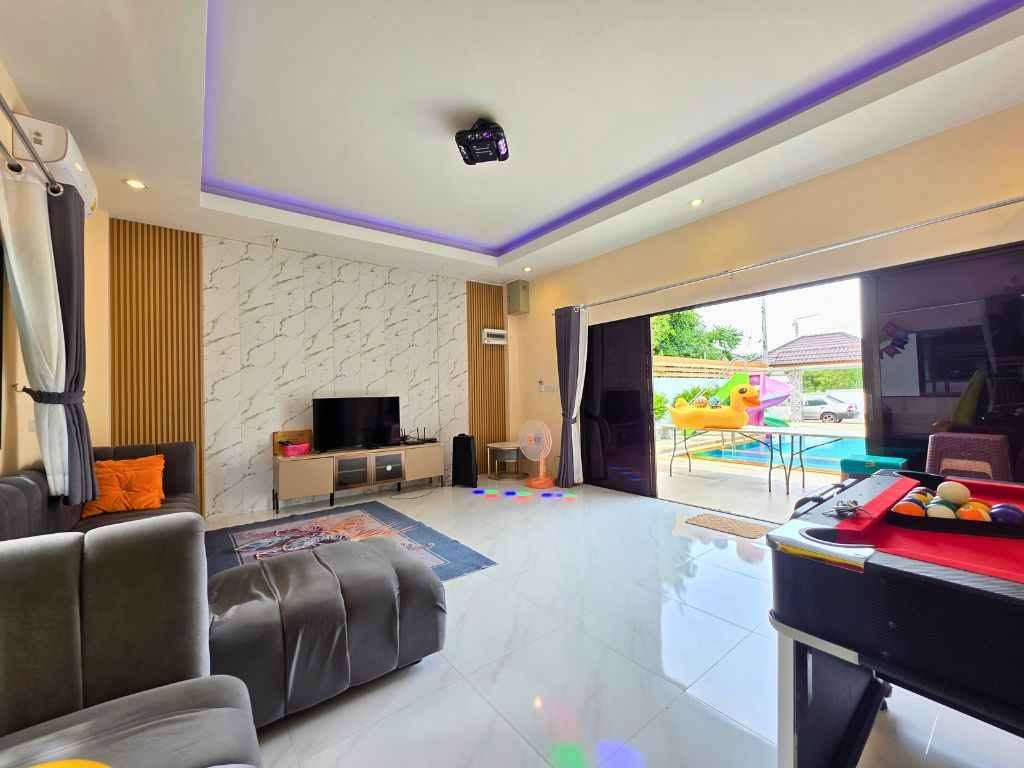 3BR house in Bang Saray — photo 4