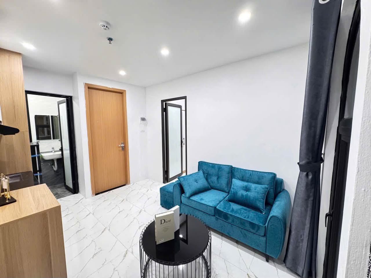 1BR apartment in Dong Da — photo 2