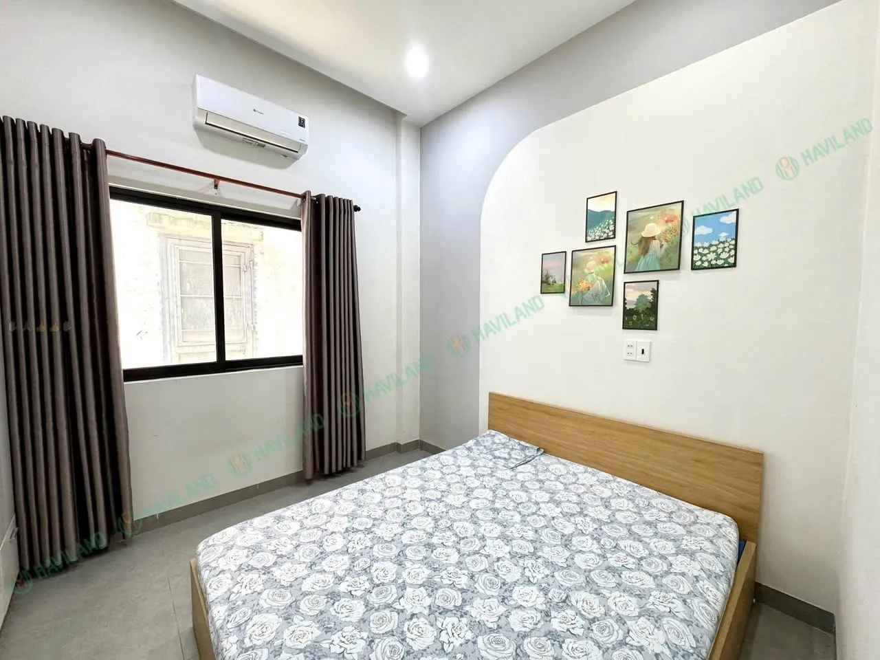1BR apartment in Cam Le — photo 2