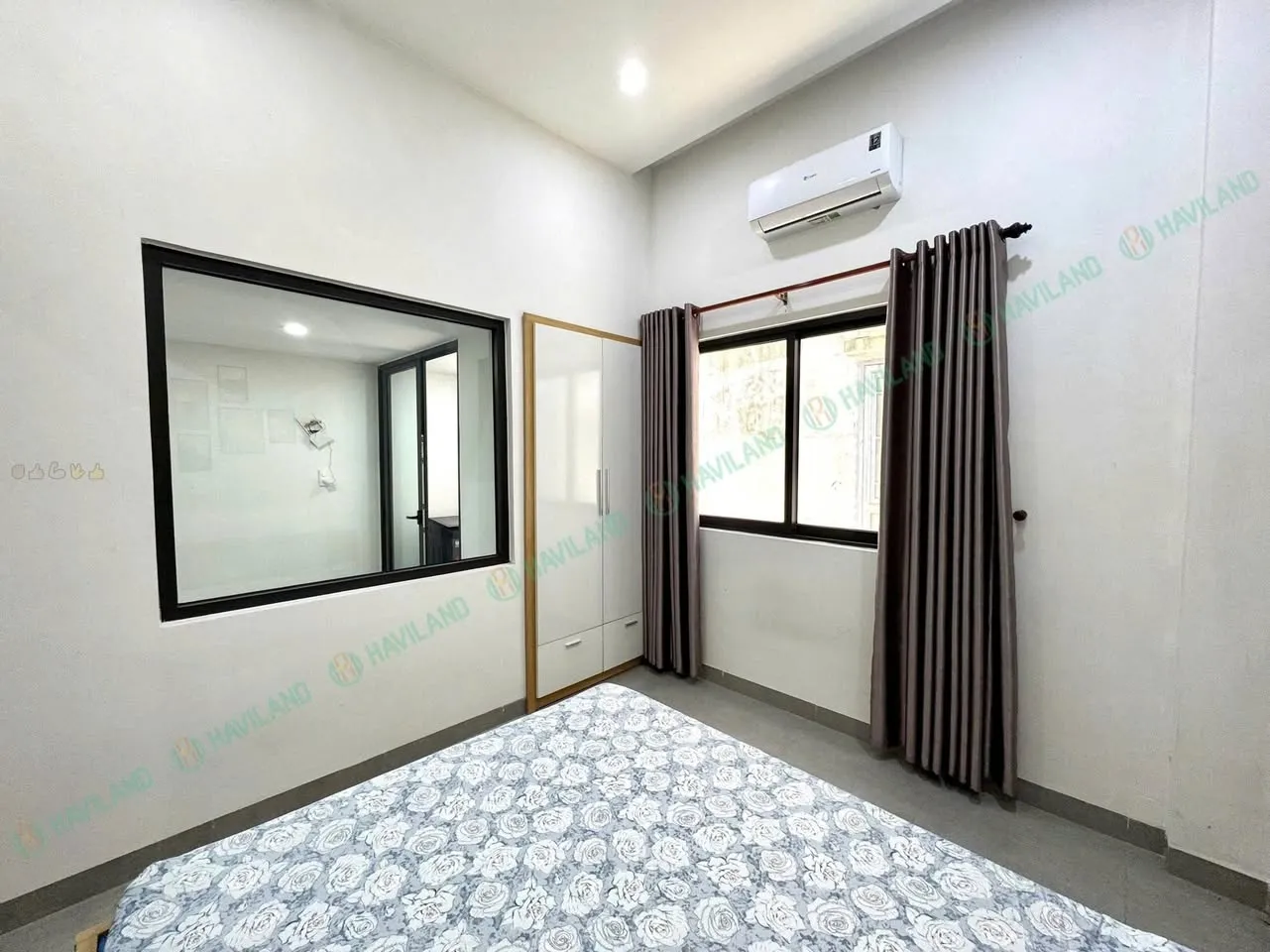 1BR apartment in Cam Le — photo 3