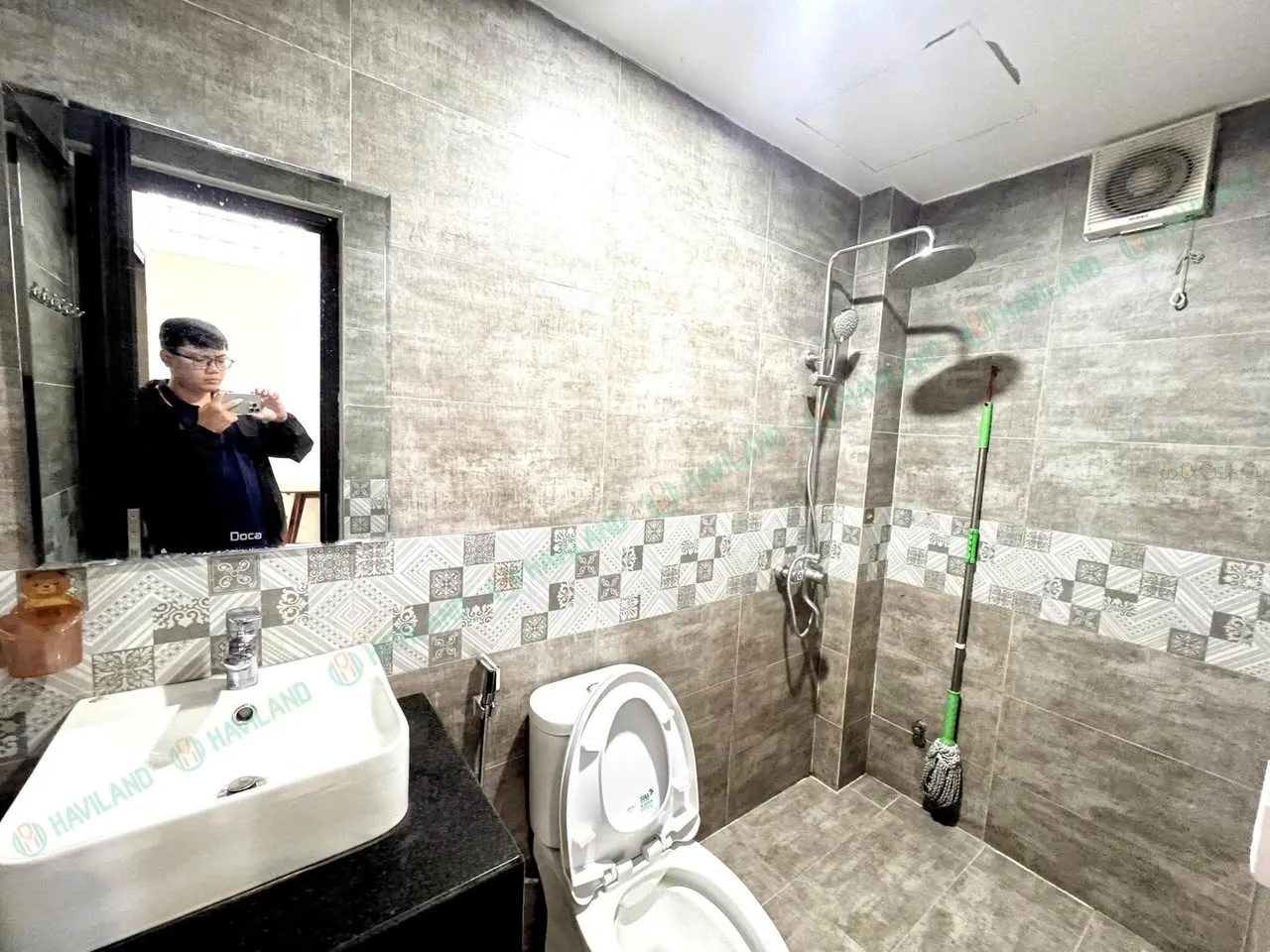 1BR apartment in Cam Le — photo 4