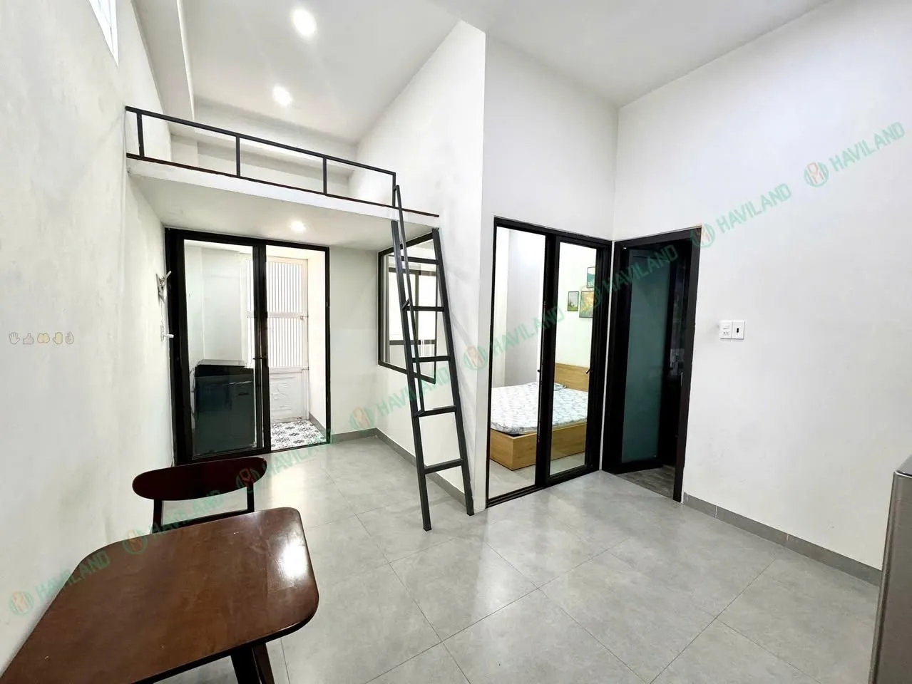 1BR apartment in Cam Le — photo 5