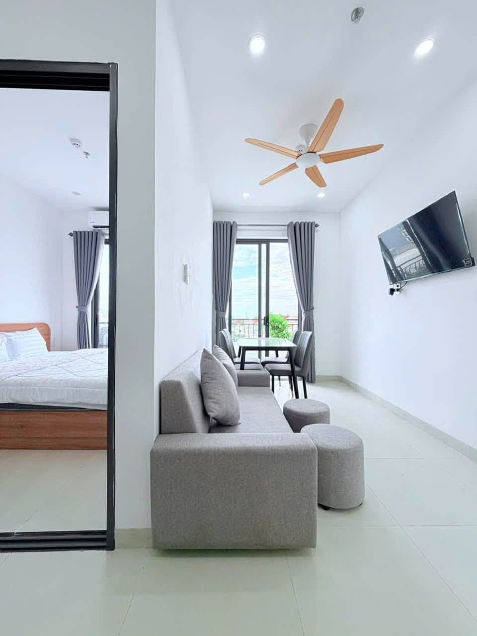 1BR apartment in Ngu Hanh Son — photo 4