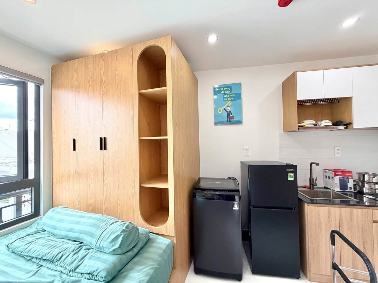 apartment in Go Vap — photo 4