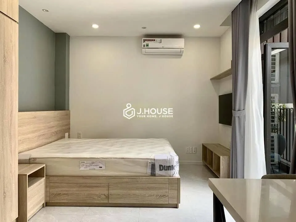Studio apartment in Thao Dien — photo 3
