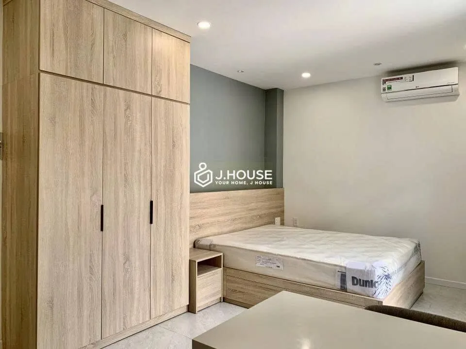 Studio apartment in Thao Dien — photo 4