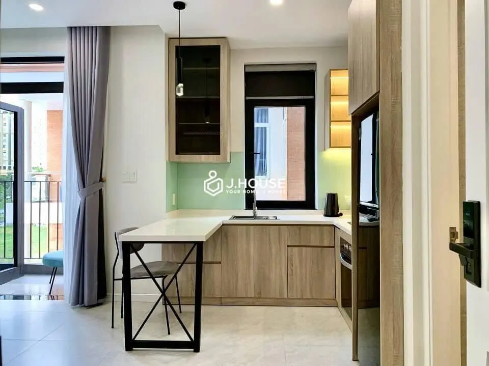 Studio apartment in Thao Dien — photo 5