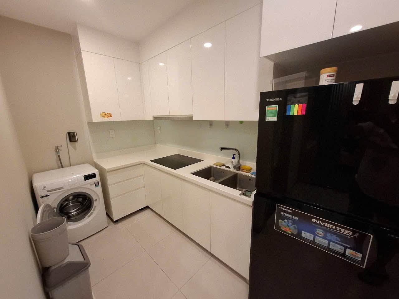 1BR apartment in District 4 — photo 5