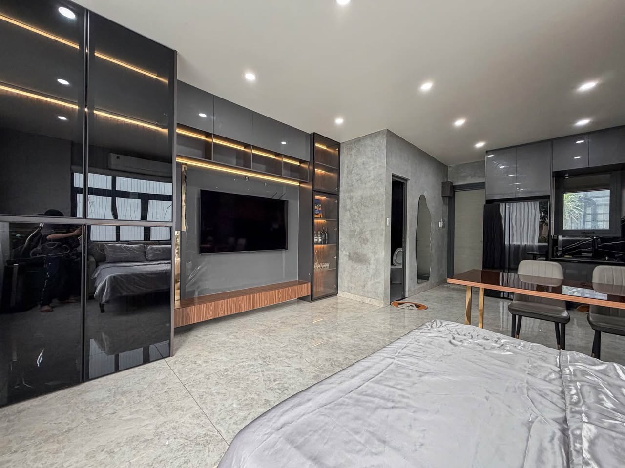 1BR apartment in Tan Binh — photo 2