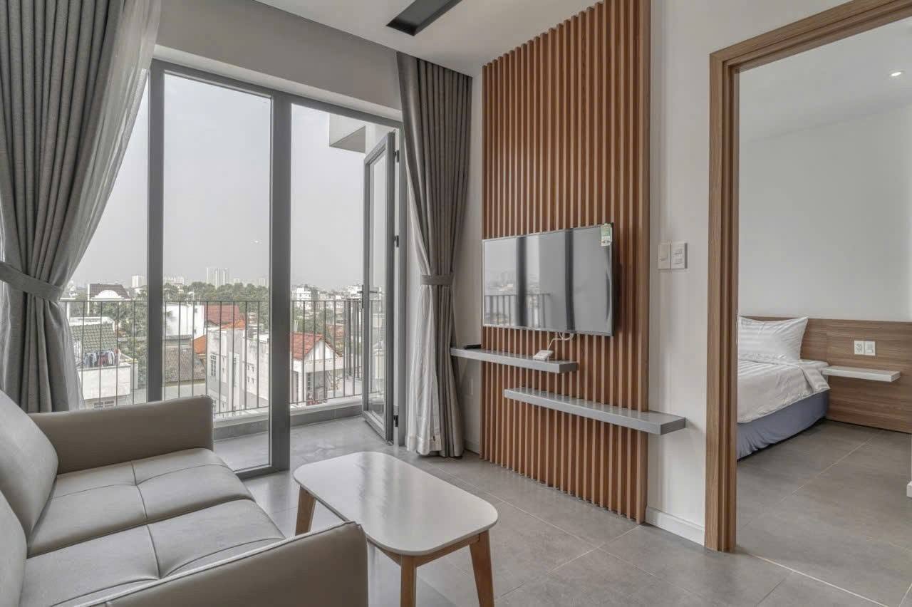1BR apartment in Thu Duc — photo 2