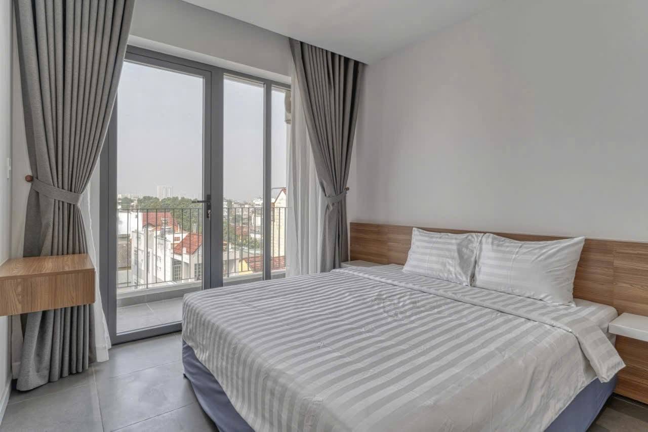 1BR apartment in Thu Duc — photo 3