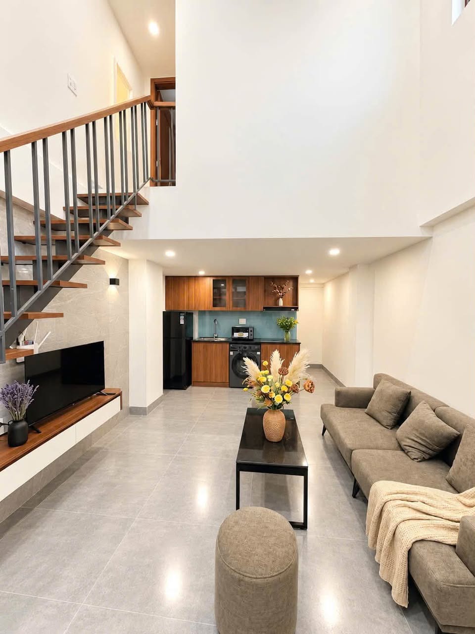 1BR duplex in Son Tra — photo 2