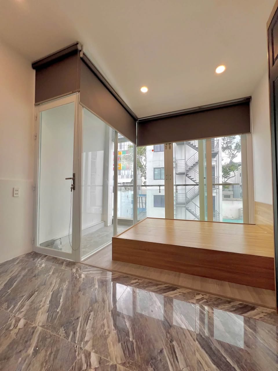 1BR apartment in District 3 — photo 2