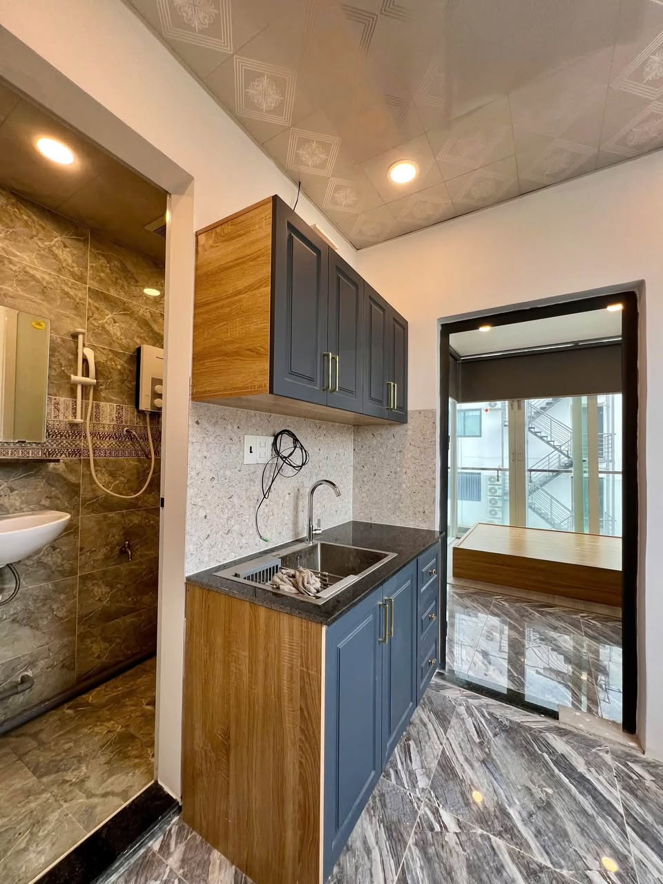 1BR apartment in District 3 — photo 4