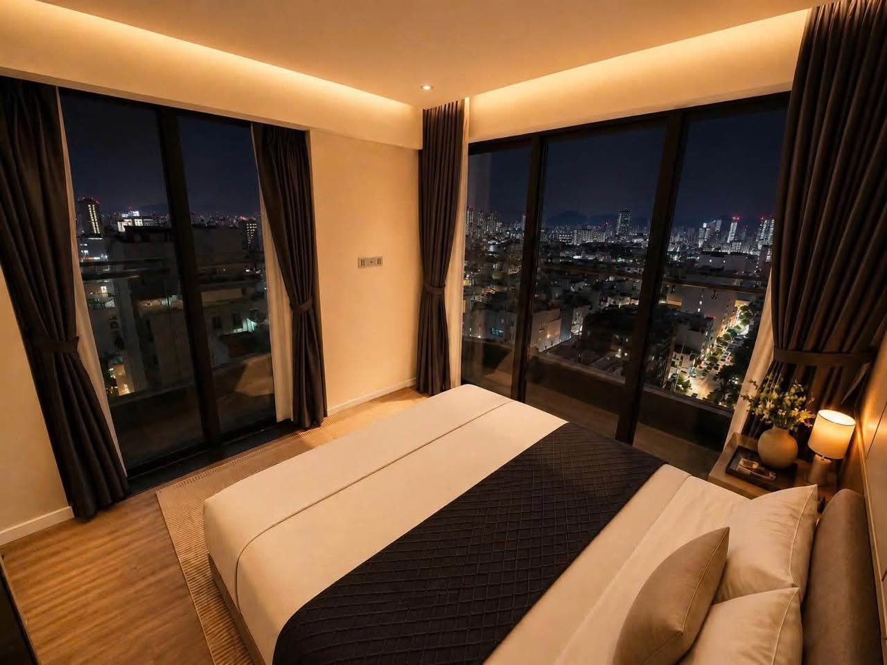 apartment in My Khe — photo 2