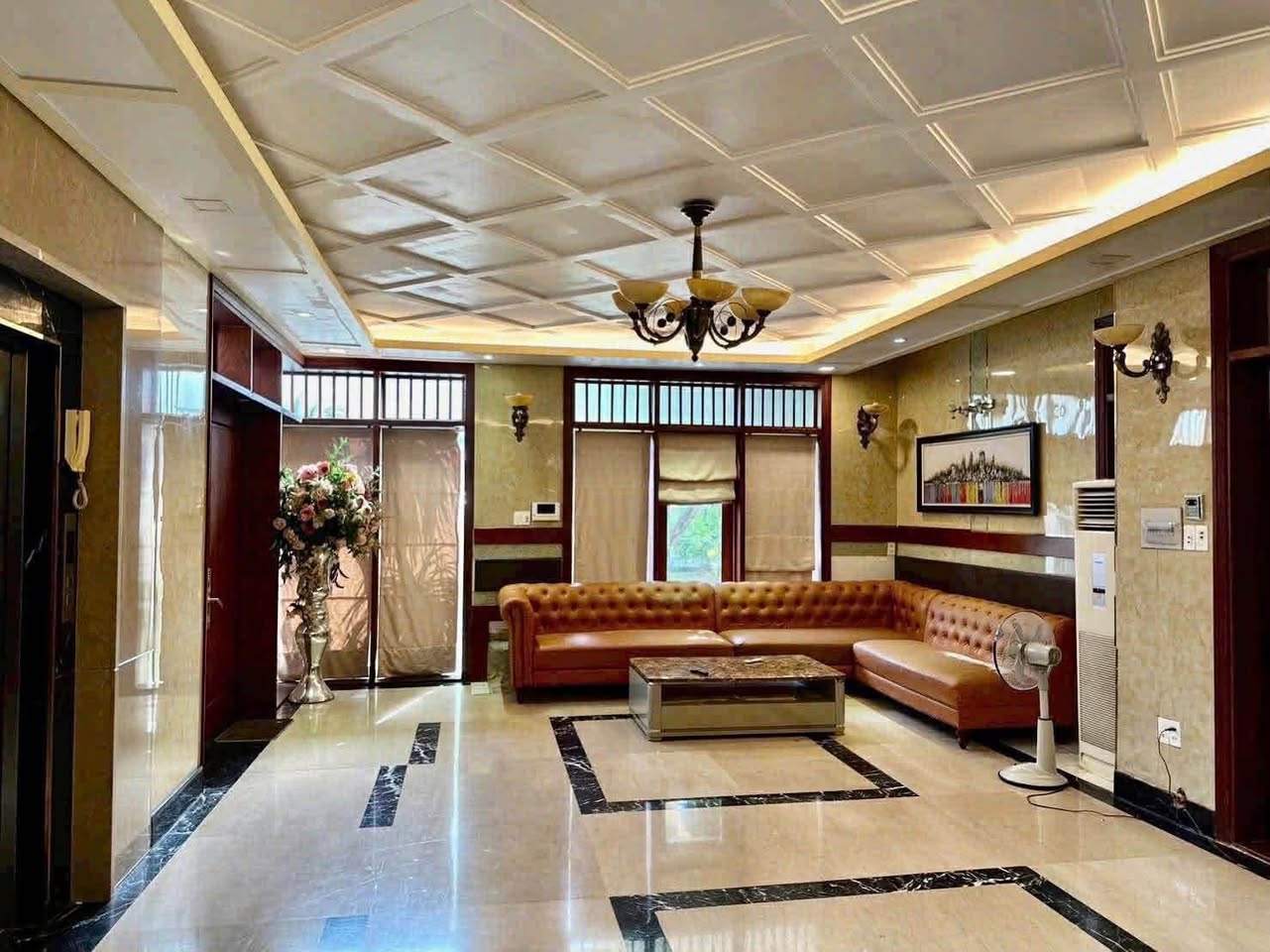 5BR villa in District 7 — photo 5
