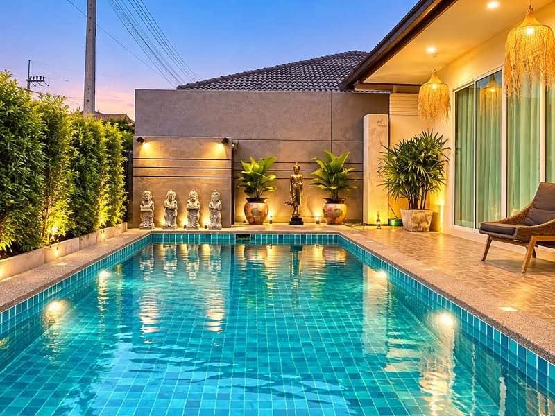 3BR rental in Huay Yai — photo 2