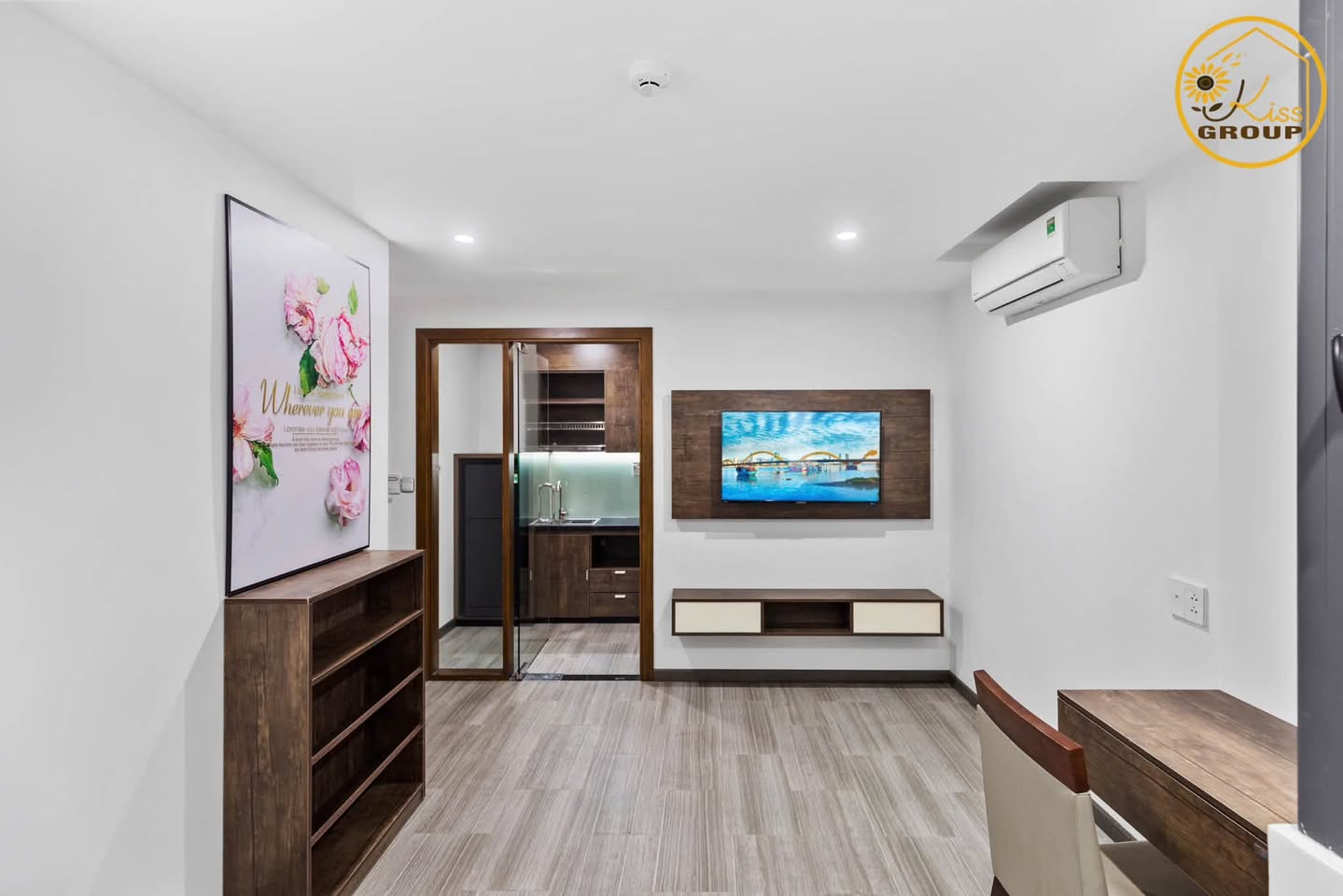 1BR apartment in Ngu Hanh Son — photo 3
