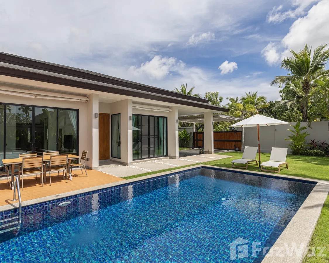 3BR villa in Bang Tao — photo 2