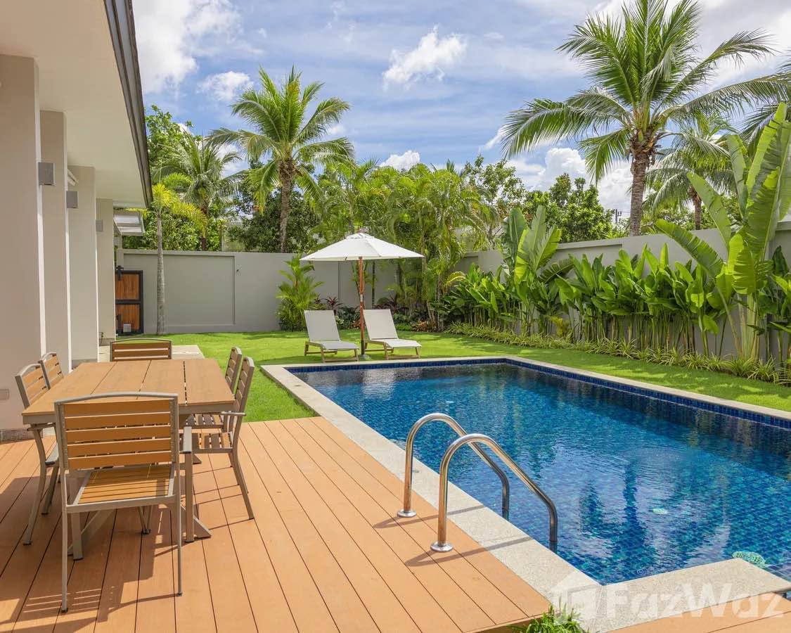 3BR villa in Bang Tao — photo 3