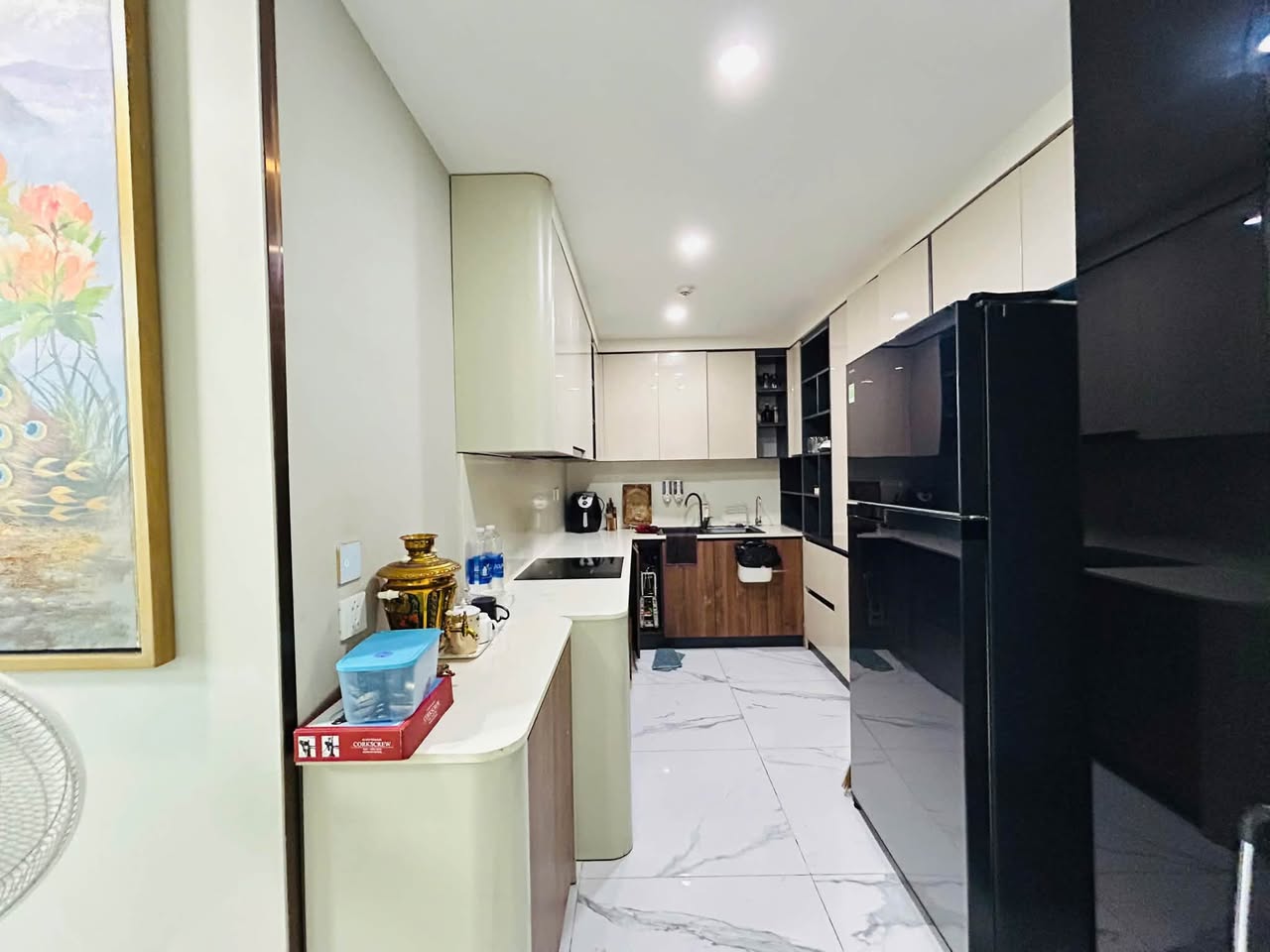 3BR apartment in Hai Ba Trung — photo 2