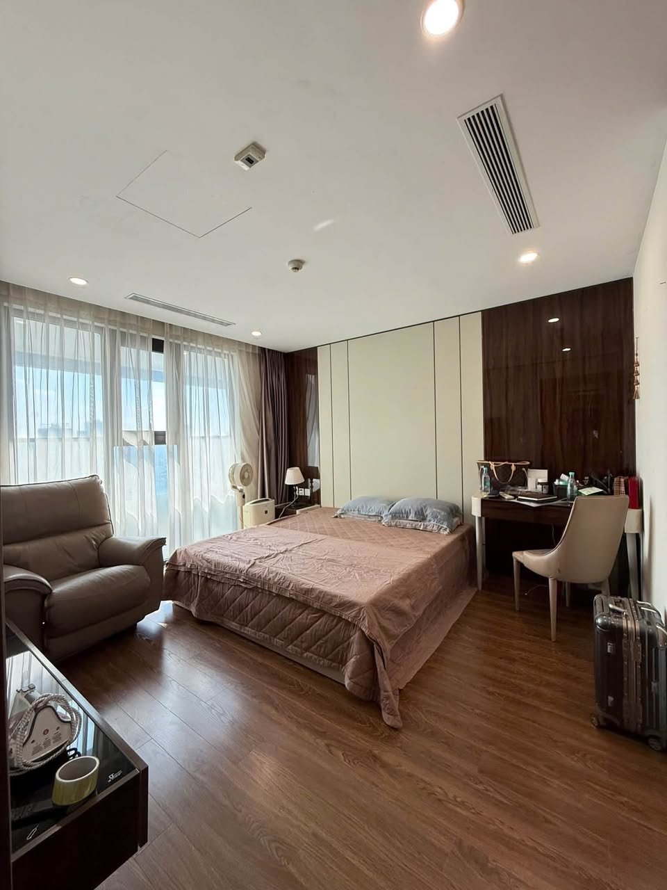 3BR apartment in Hai Ba Trung — photo 4
