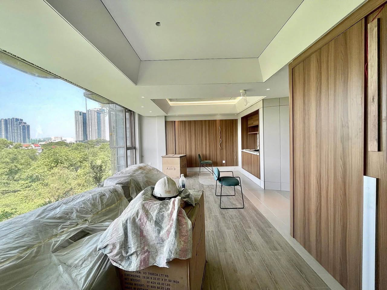 Studio studio in An Khanh — photo 2