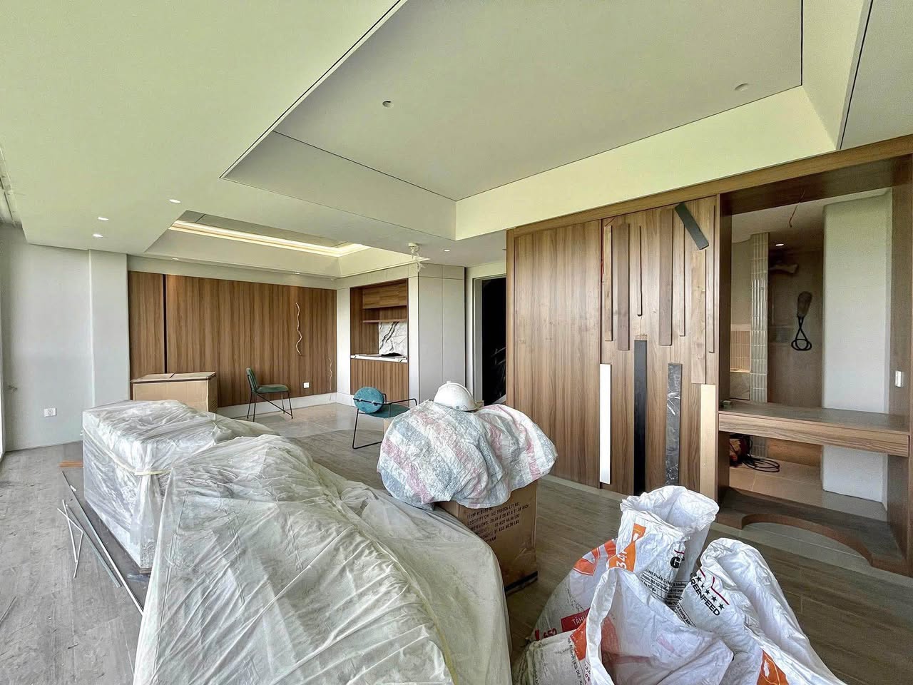 Studio studio in An Khanh — photo 3