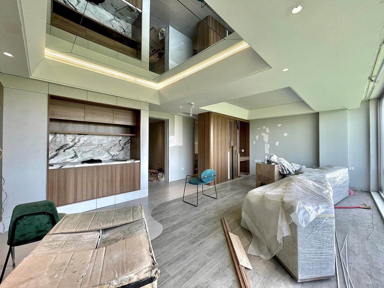Studio studio in An Khanh — photo 4