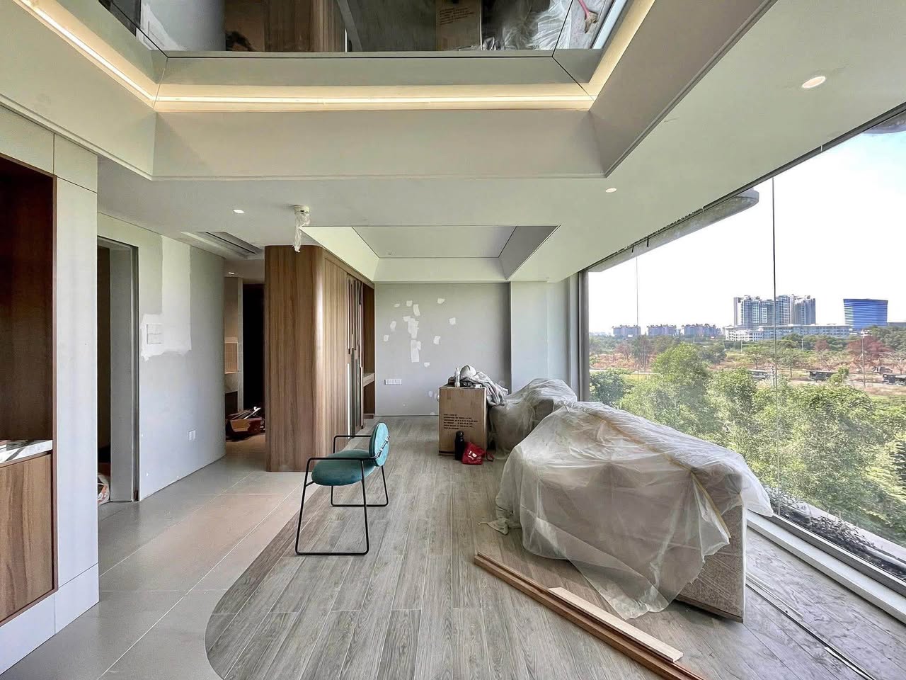 Studio studio in An Khanh — photo 5